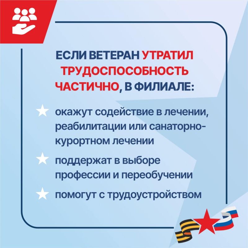 Фонд «Защитники Отечества» поддерживает ветеранов СВО во всех жизненных ситуациях Фонд «Защитники Отечества» поддерживает ветеранов СВО во всех жизненных ситуациях
