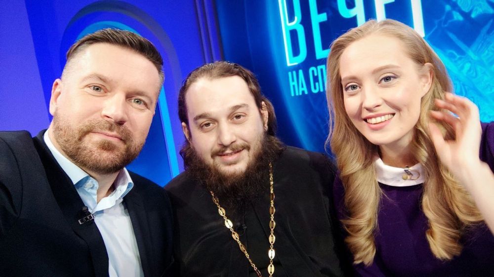 Сергей Мардан: Рекомендую канал священника Альвиана Сергей Мардан: Рекомендую канал священника Альвиана