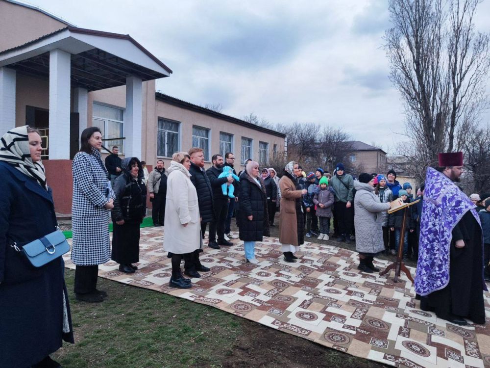 Инна Швенк: Совместно с Уполномоченным при Президенте Российской Федерации по правам ребенка Марией Алексеевной Львовой-Беловой посетили ГБОУ ЛНР «Перевальская специальная (коррекционная) школа-интернет» Инна Швенк: Совместно с Уполномоченным при Президенте Российской Федерации по правам ребенка Марией Алексеевной Львовой-Беловой посетили ГБОУ ЛНР «Перевальская специальная (коррекционная) школа-интернет»