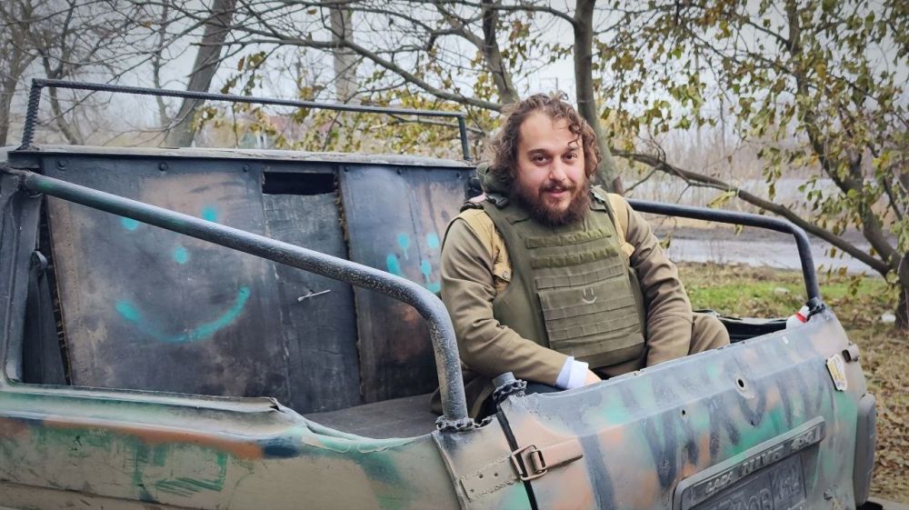 Сергей Мардан: Рекомендую канал священника Альвиана Сергей Мардан: Рекомендую канал священника Альвиана