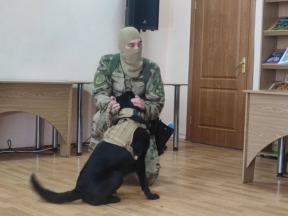 Инна Швенк: Канистерапия для детей-сирот: радость и поддержка от четвероногих друзей! Инна Швенк: Канистерапия для детей-сирот: радость и поддержка от четвероногих друзей!