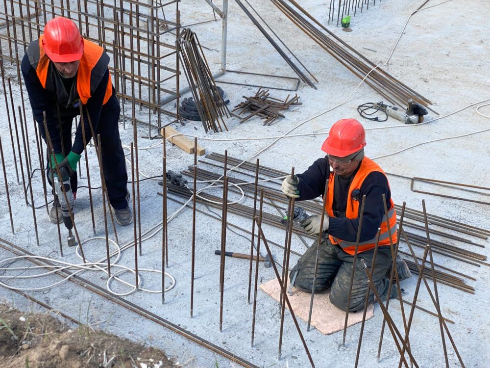 В ЛНР оформлено более 700 льготных ипотек В ЛНР оформлено более 700 льготных ипотек