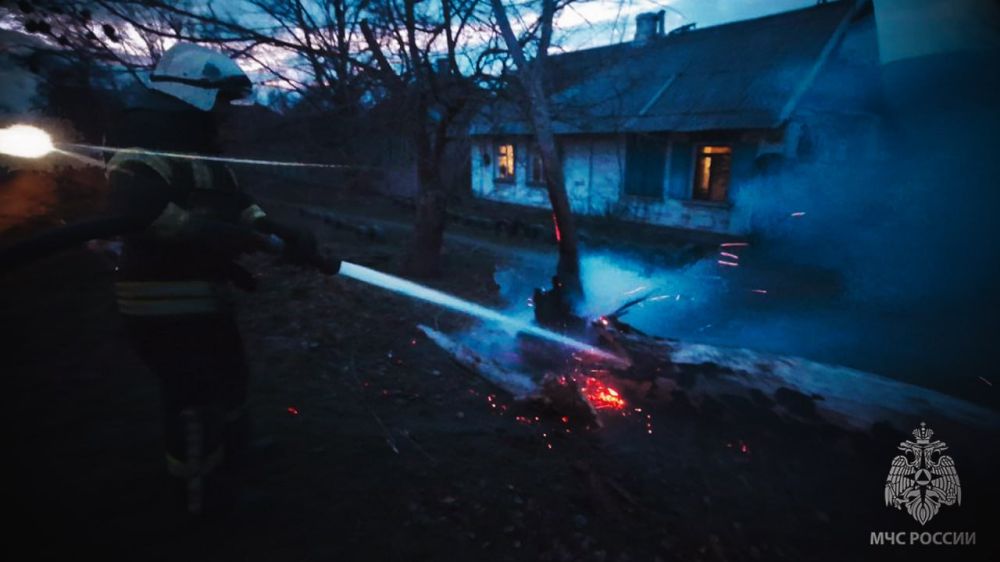 На минувших выходных в ЛНР ликвидировано 64 возгорания в экосистеме На минувших выходных в ЛНР ликвидировано 64 возгорания в экосистеме