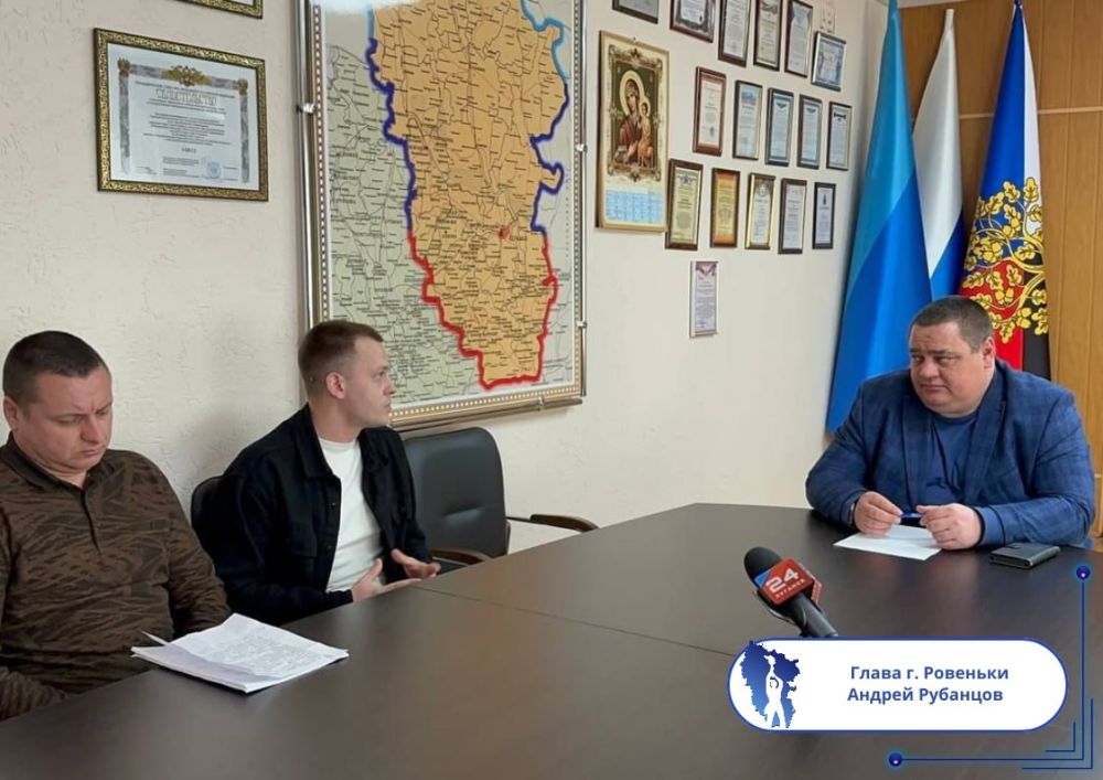 Подборка о ГЛАВном. Глава Станично-Луганского округа - Альберт Зинченко Подборка о ГЛАВном. Глава Станично-Луганского округа - Альберт Зинченко