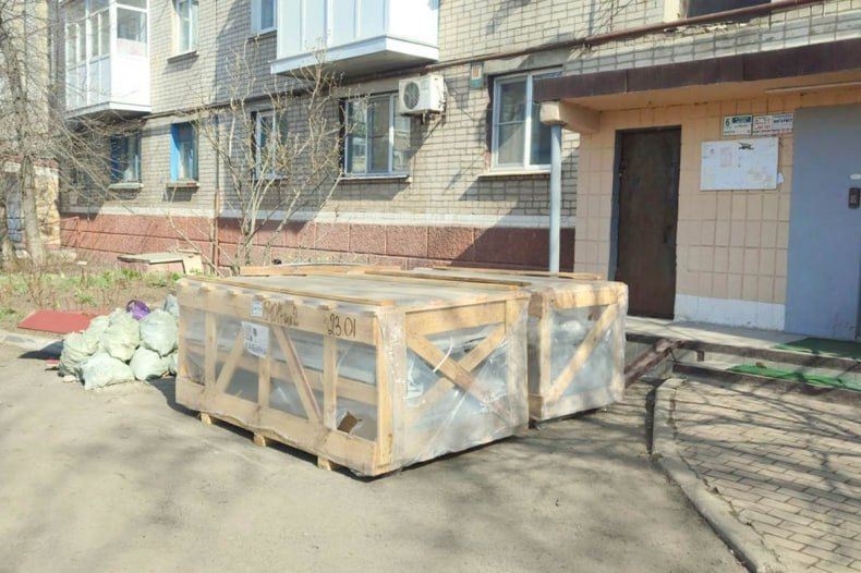 В Свердловском муниципалитете продолжается капитальный ремонт лифтов в МКД В Свердловском муниципалитете продолжается капитальный ремонт лифтов в МКД
