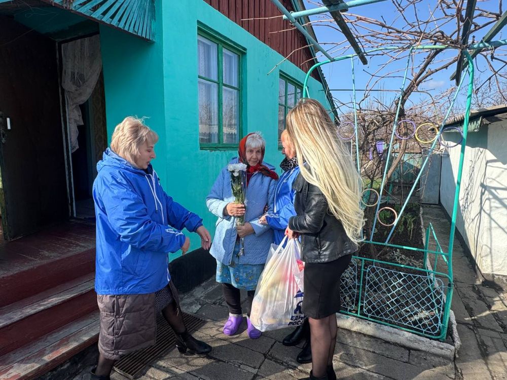 В пгт Кленовый отметила свой юбилей Улитко Таисия Ивановна долгожительница, дети войны, ветеран труда 1940 года рождения В пгт Кленовый отметила свой юбилей Улитко Таисия Ивановна долгожительница, дети войны, ветеран труда 1940 года рождения