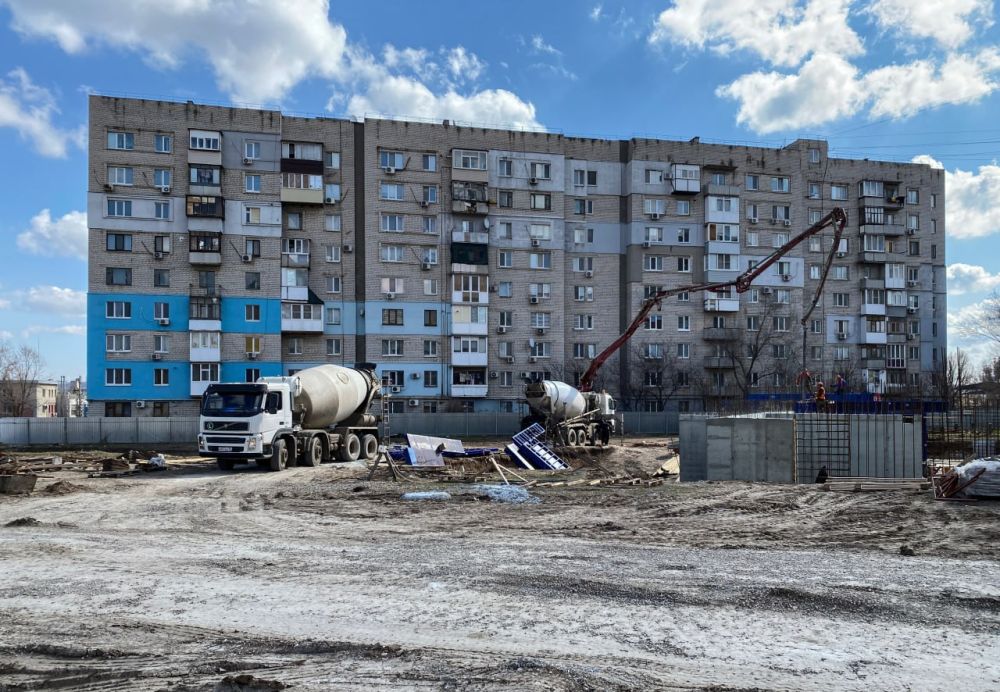 В ЛНР оформлено более 700 льготных ипотек В ЛНР оформлено более 700 льготных ипотек