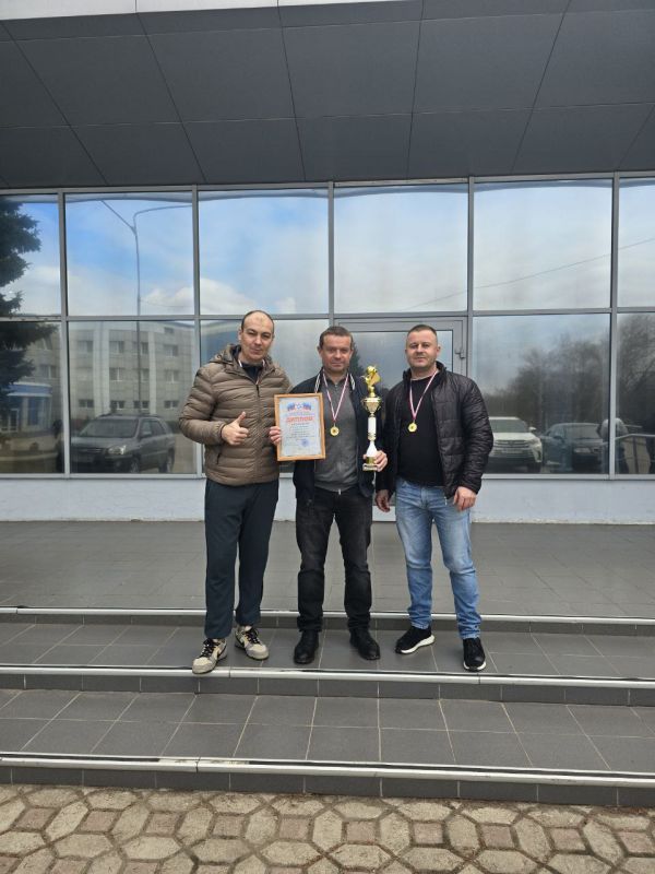 Футбольная команда из Беловодска приняла участие в чемпионате ЛНР по футзалу Футбольная команда из Беловодска приняла участие в чемпионате ЛНР по футзалу