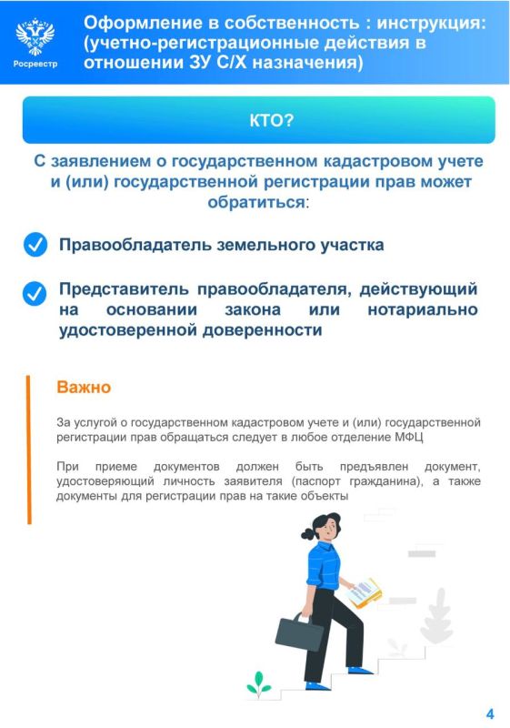 Информация для физических лиц, а также руководителей предприятий, осуществляющих деятельность в отрасли агропромышленного комплекса на территории Марковского муниципального округа Луганской Народной Республики Информация для физических лиц, а также руководителей предприятий, осуществляющих деятельность в отрасли агропромышленного комплекса на территории Марковского муниципального округа Луганской Народной Республики