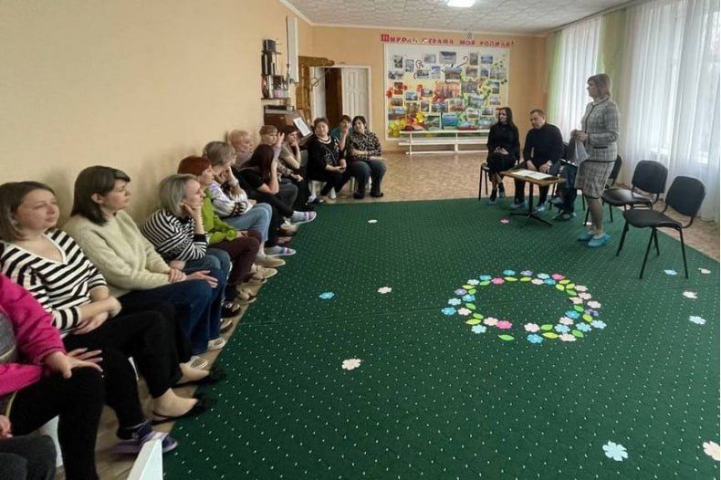 Состоялись рабочие встречи с трудовыми коллективами учреждений и организаций г. Червонопартизанск Состоялись рабочие встречи с трудовыми коллективами учреждений и организаций г. Червонопартизанск