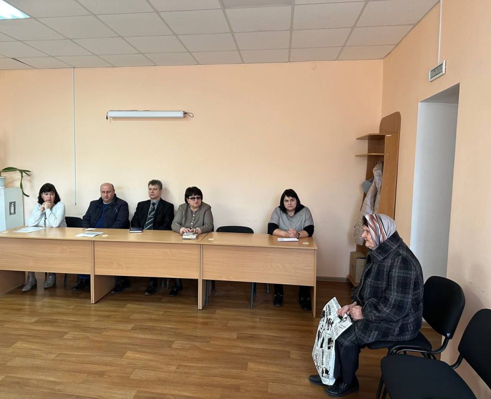 Андрей Рубанцов: Традиционно, по понедельникам, встречаюсь с ровенчанами во время личного приёма граждан Андрей Рубанцов: Традиционно, по понедельникам, встречаюсь с ровенчанами во время личного приёма граждан