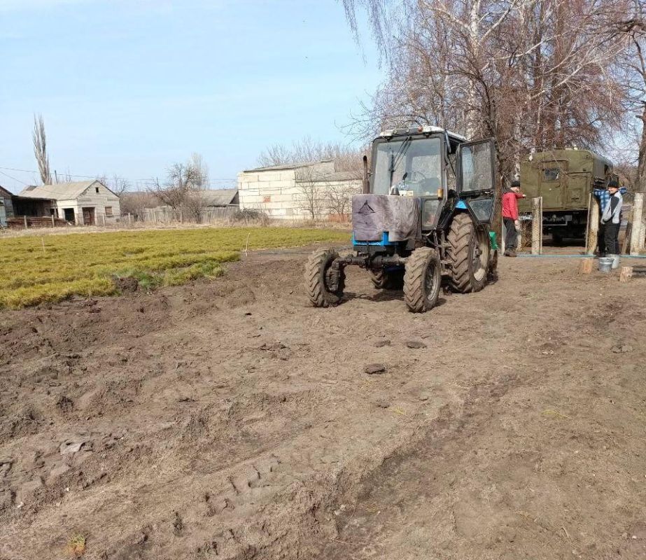 В Республике стартовала лесокультурная кампании 2025 года В Республике стартовала лесокультурная кампании 2025 года