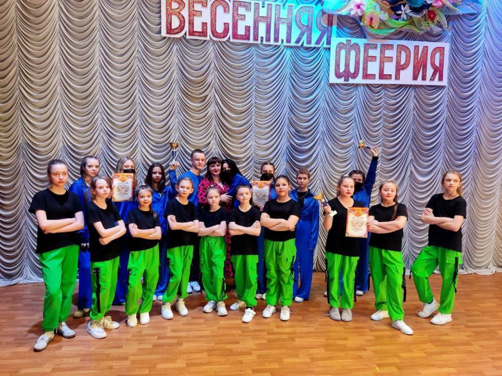 Андрей Рубанцов: Коллектив Дома культуры им. Горького пгт Ясеновский SDS танца «Dangerous», руководитель Мельникова Ольга Викторовна, стал дипломантами Первой степени в фестивале - конкурсе хореографического искусства... Андрей Рубанцов: Коллектив Дома культуры им. Горького пгт Ясеновский SDS танца «Dangerous», руководитель Мельникова Ольга Викторовна, стал дипломантами Первой степени в фестивале - конкурсе хореографического искусства...