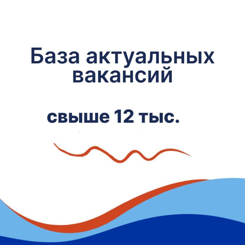 Республиканский центр занятости информирует! Республиканский центр занятости информирует!