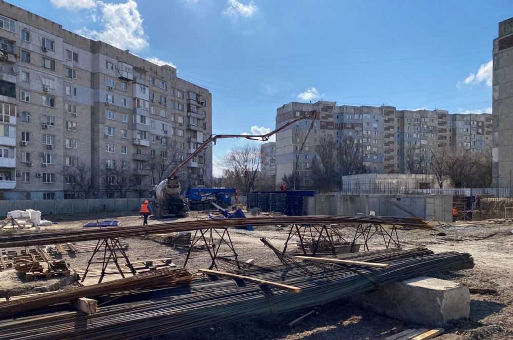 В ЛНР оформлено более 700 льготных ипотек В ЛНР оформлено более 700 льготных ипотек
