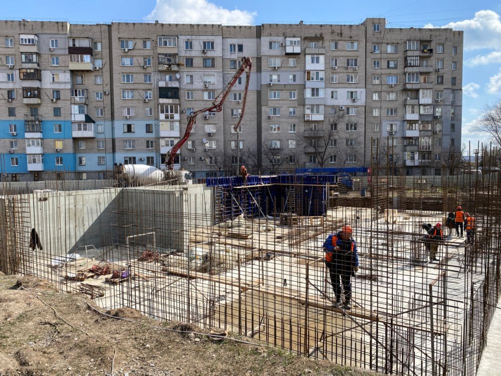 В ЛНР оформлено более 700 льготных ипотек В ЛНР оформлено более 700 льготных ипотек
