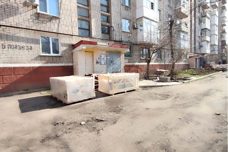 В Свердловском муниципалитете продолжается капитальный ремонт лифтов в МКД В Свердловском муниципалитете продолжается капитальный ремонт лифтов в МКД
