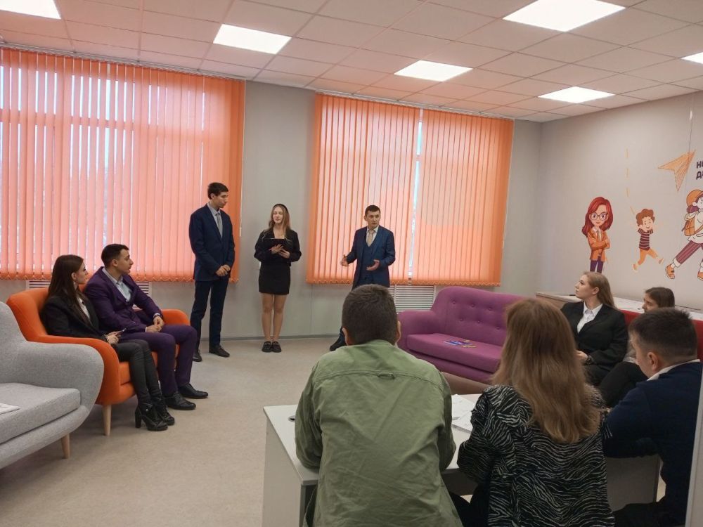 Северодонецкая команда приняла участие в региональном этапе молодежного дебатного турнира «Мнение молодежи» Северодонецкая команда приняла участие в региональном этапе молодежного дебатного турнира «Мнение молодежи»