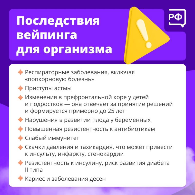 В России впервые обнаружили болезнь вейперов В России впервые обнаружили болезнь вейперов