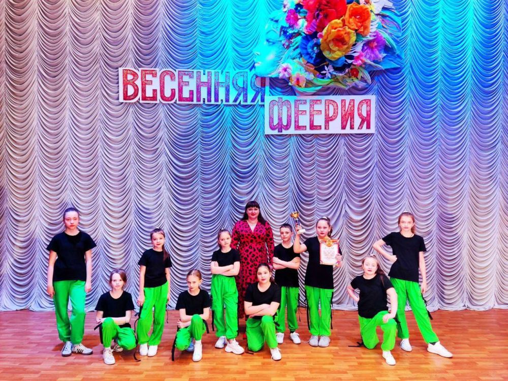 Андрей Рубанцов: Коллектив Дома культуры им. Горького пгт Ясеновский SDS танца «Dangerous», руководитель Мельникова Ольга Викторовна, стал дипломантами Первой степени в фестивале - конкурсе хореографического искусства... Андрей Рубанцов: Коллектив Дома культуры им. Горького пгт Ясеновский SDS танца «Dangerous», руководитель Мельникова Ольга Викторовна, стал дипломантами Первой степени в фестивале - конкурсе хореографического искусства...