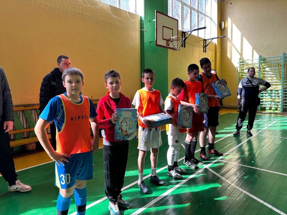 В Перевальском муниципальном округе состоялся Турнир по футболу "Подснежник", среди юношей 2010-2011 гг.р В Перевальском муниципальном округе состоялся Турнир по футболу "Подснежник", среди юношей 2010-2011 гг.р