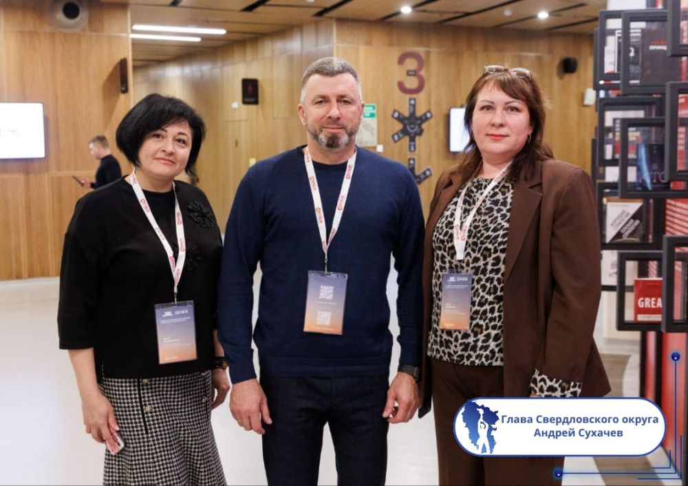 Подборка о ГЛАВном. Глава Станично-Луганского округа - Альберт Зинченко Подборка о ГЛАВном. Глава Станично-Луганского округа - Альберт Зинченко