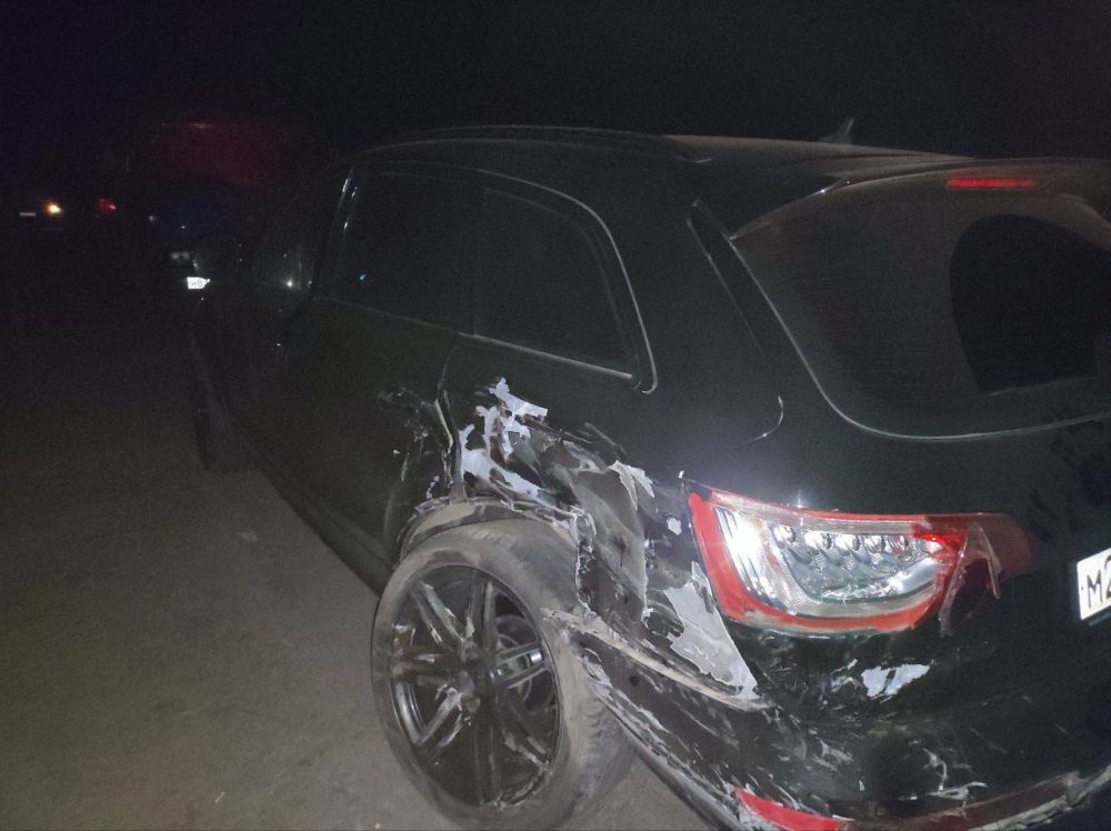 Вчера в ДТП пострадали три человека, в том числе несовершеннолетний пассажир Вчера в ДТП пострадали три человека, в том числе несовершеннолетний пассажир