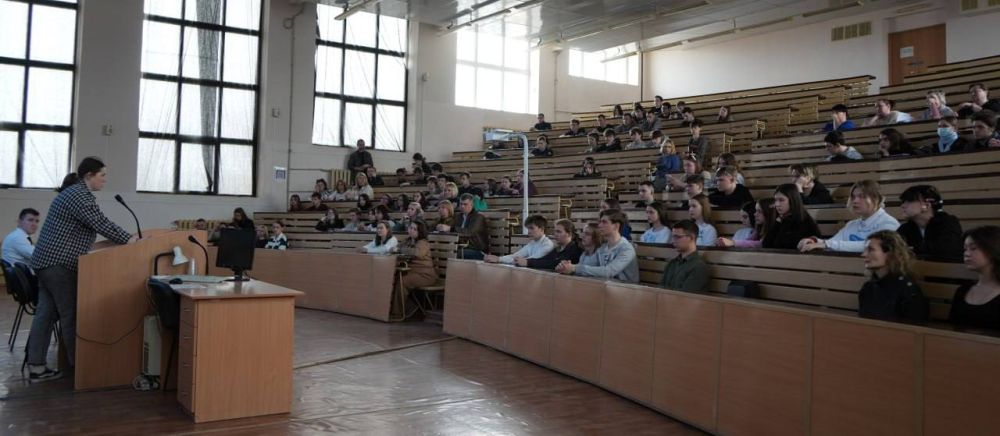 Прошло обучение волонтеров