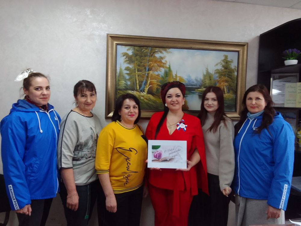 25 марта в России отмечается День работника культуры 25 марта в России отмечается День работника культуры