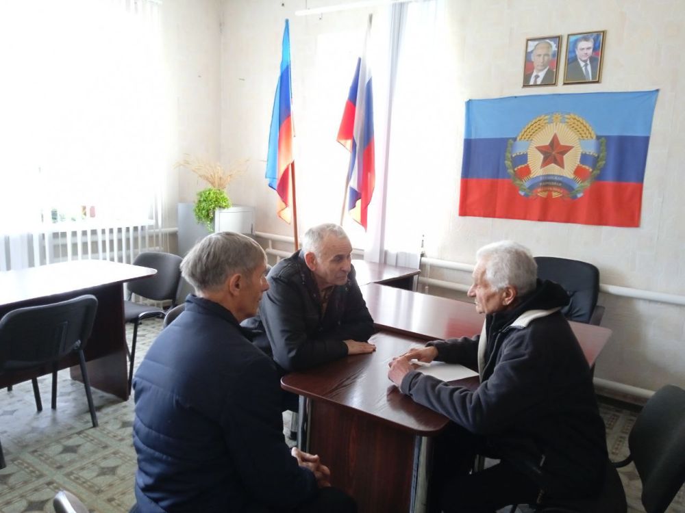 Владимир Шавлай: В рамках регулярных встреч с населением депутаты провели приемы граждан Владимир Шавлай: В рамках регулярных встреч с населением депутаты провели приемы граждан