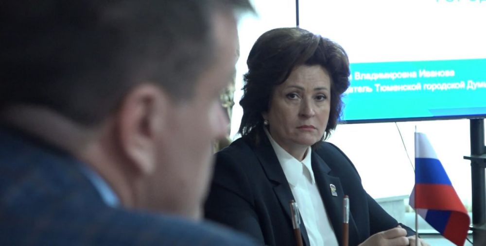 В музее «Молодая гвардия» прошла рабочая встреча представителей Тюменской городской Думы с депутатами Совета Краснодонского муниципального округа В музее «Молодая гвардия» прошла рабочая встреча представителей Тюменской городской Думы с депутатами Совета Краснодонского муниципального округа