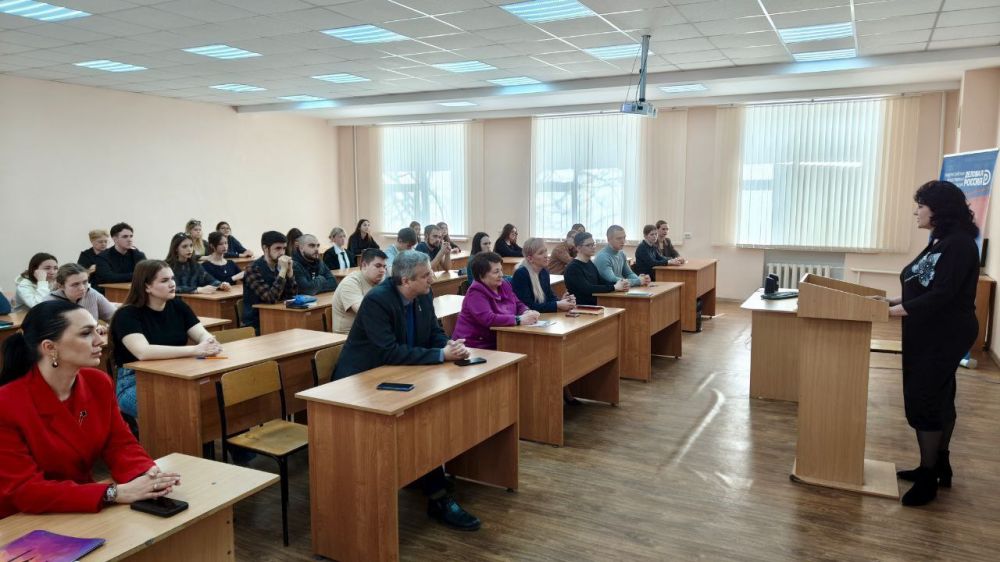 Зинаида Наден: Деловой старт в будущее. Сегодня приняла участие в церемонии открытия регионального этапа ХI-й Всероссийской олимпиады по истории российского предпринимательства, который состоялся в Луганском государственном... Зинаида Наден: Деловой старт в будущее. Сегодня приняла участие в церемонии открытия регионального этапа ХI-й Всероссийской олимпиады по истории российского предпринимательства, который состоялся в Луганском государственном...