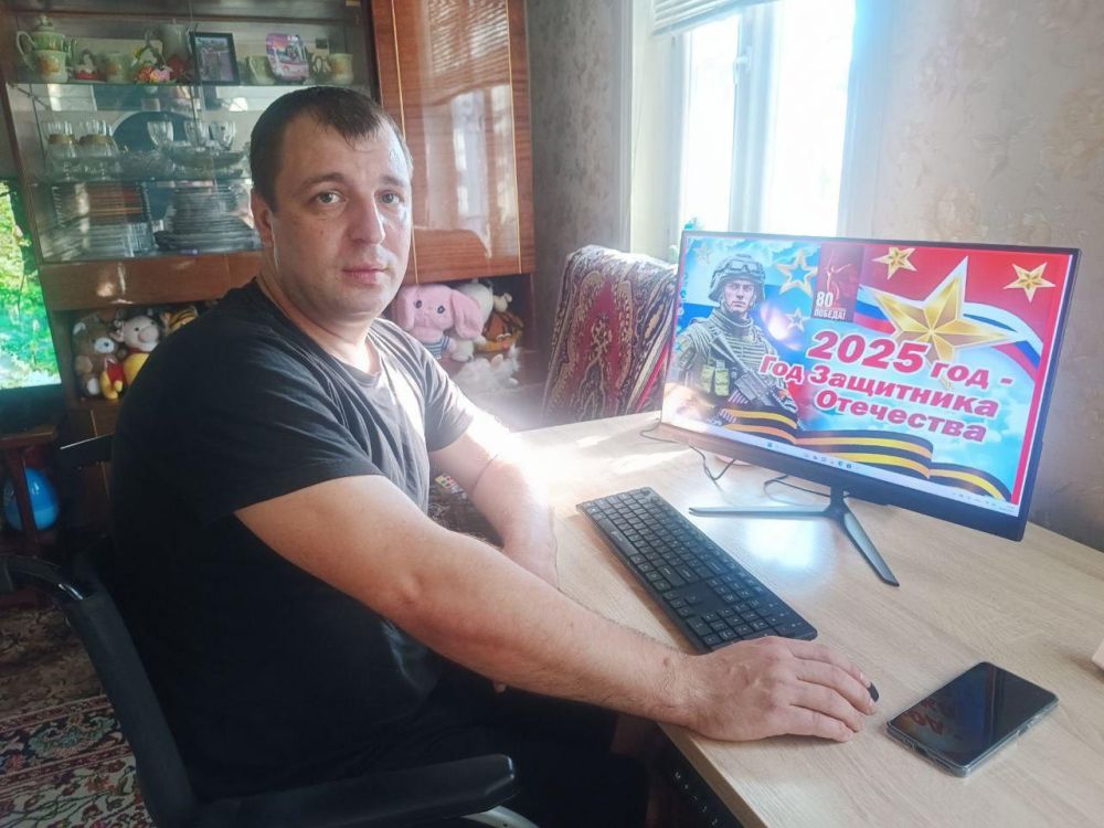 В городе Ровеньки завершена адаптация жилого помещения для подопечных Филиала Государственного фонда «Защитники Отечества» в ЛНР – Олега К. и Александра К В городе Ровеньки завершена адаптация жилого помещения для подопечных Филиала Государственного фонда «Защитники Отечества» в ЛНР – Олега К. и Александра К