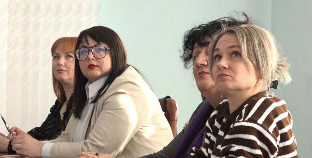 «Донбасский характер — это не только про мужчин» «Донбасский характер — это не только про мужчин»