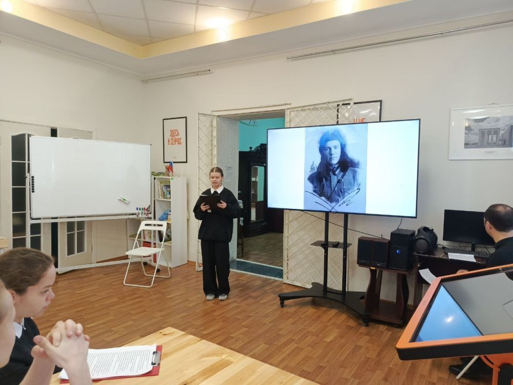 Воспитанники Ровеньковского центра детского, юношеского туризма и краеведения приняли участие в краеведческих чтениях "Дорогами Победы", посвящённых 80-летию Победы в Великой Отечественной войне Воспитанники Ровеньковского центра детского, юношеского туризма и краеведения приняли участие в краеведческих чтениях "Дорогами Победы", посвящённых 80-летию Победы в Великой Отечественной войне