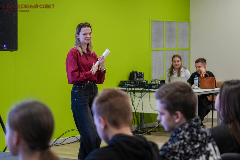 Четвёртая встреча «Хранителей наследия» прошла продуктивно! Четвёртая встреча «Хранителей наследия» прошла продуктивно!