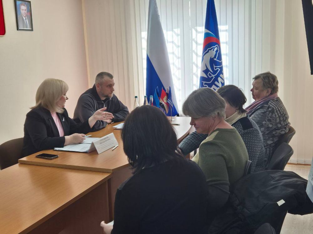 Максим Величко: Сегодня в Алчевске прошел очередной прием граждан, где каждый мог получить помощь в решении наболевших вопросов Максим Величко: Сегодня в Алчевске прошел очередной прием граждан, где каждый мог получить помощь в решении наболевших вопросов