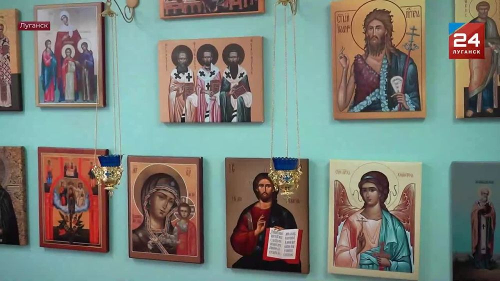 Народный фронт помог сохранить учебное заведение в Луганске