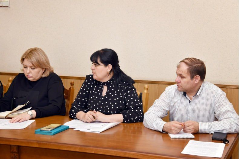 Проведено заседание рабочей группы межведомственной комиссии ЛНР по противодействию нелегальной занятости Проведено заседание рабочей группы межведомственной комиссии ЛНР по противодействию нелегальной занятости