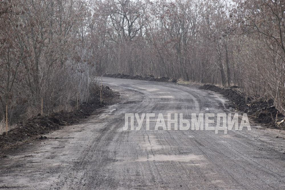 В Новопсковском муниципальном округе продолжаются работы по ремонту автомобильных дорог Ганусовка – Новороссошь, Новопокровка – Танюшевка – Белолуцк В Новопсковском муниципальном округе продолжаются работы по ремонту автомобильных дорог Ганусовка – Новороссошь, Новопокровка – Танюшевка – Белолуцк