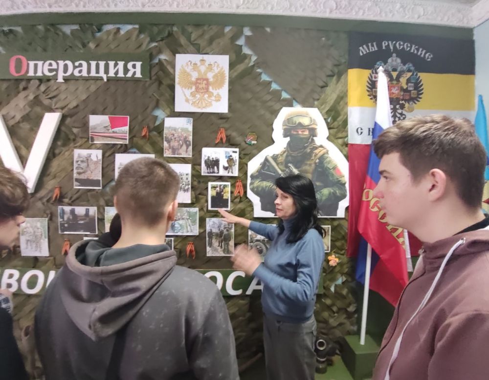 Рубрика «Организованный досуг» Государственное бюджетное учреждение дополнительного образования Луганской Народной Республики «Рубежанский центр патриотического воспитания, краеведения и детского творчества «Звезда»... Рубрика «Организованный досуг» Государственное бюджетное учреждение дополнительного образования Луганской Народной Республики «Рубежанский центр патриотического воспитания, краеведения и детского творчества «Звезда»...