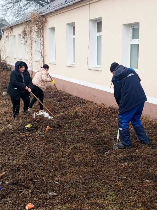 26.03.2025 Петровский отдел жизнеобеспечения: 26.03.2025 Петровский отдел жизнеобеспечения: