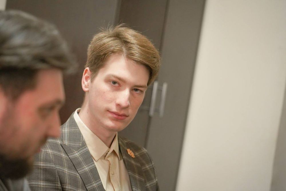 Василий Носков: Встретились с сибиряками из Республики Хакасия Василий Носков: Встретились с сибиряками из Республики Хакасия