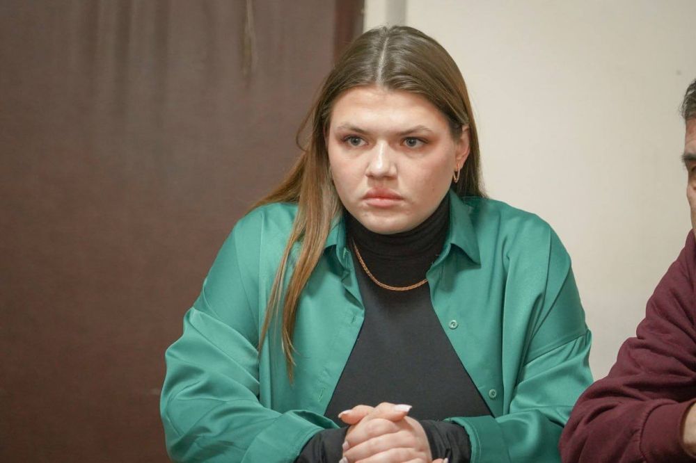 Василий Носков: Встретились с сибиряками из Республики Хакасия Василий Носков: Встретились с сибиряками из Республики Хакасия
