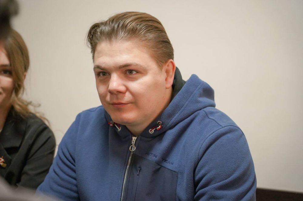 Василий Носков: Встретились с сибиряками из Республики Хакасия Василий Носков: Встретились с сибиряками из Республики Хакасия