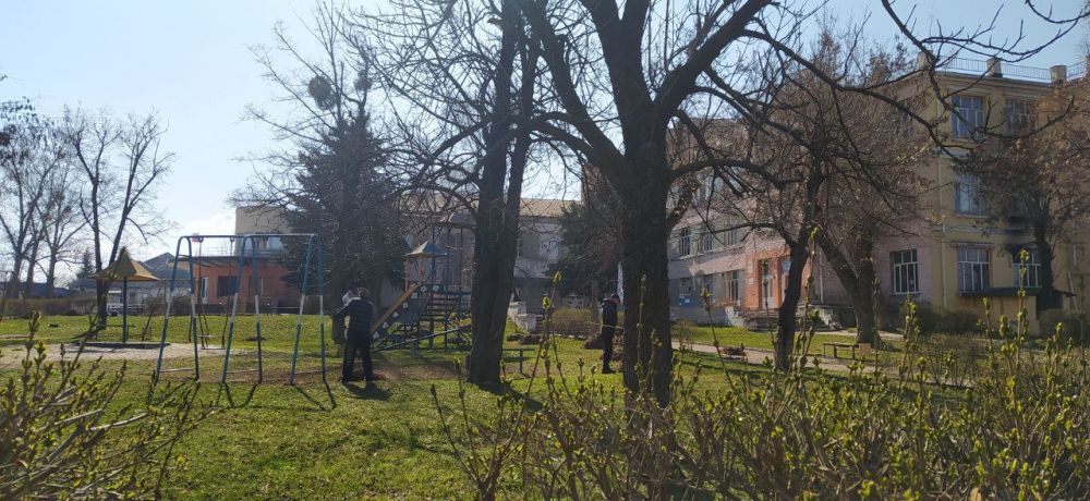 «Субботник — это прекрасный способ проявить наше желание жить в красивом мире» «Субботник — это прекрасный способ проявить наше желание жить в красивом мире»