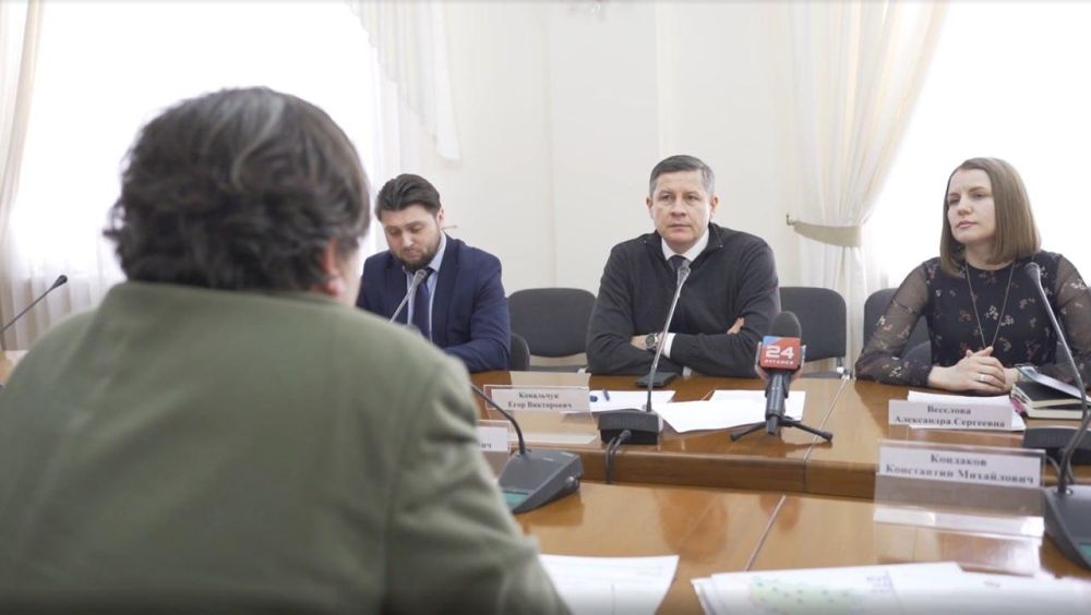 ЛНР готовится к отключению аналогового телевидения ЛНР готовится к отключению аналогового телевидения