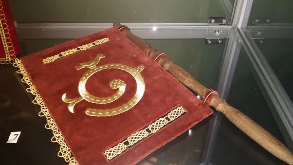 Золотошвейное искусство Осетии Золотошвейное искусство Осетии