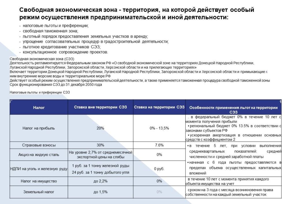 36 сельскохозяйственных компаний Республики стали резидентами Свободной Экономической Зоны (СЭЗ) 36 сельскохозяйственных компаний Республики стали резидентами Свободной Экономической Зоны (СЭЗ)