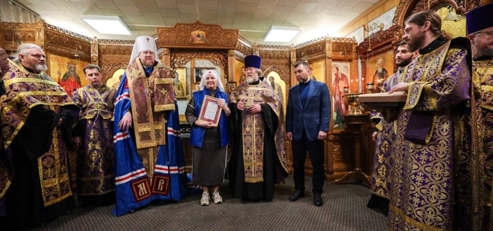 Помогая ближнему своему: В ДНР открыли центр помощи Русской Православной Церкви Помогая ближнему своему: В ДНР открыли центр помощи Русской Православной Церкви